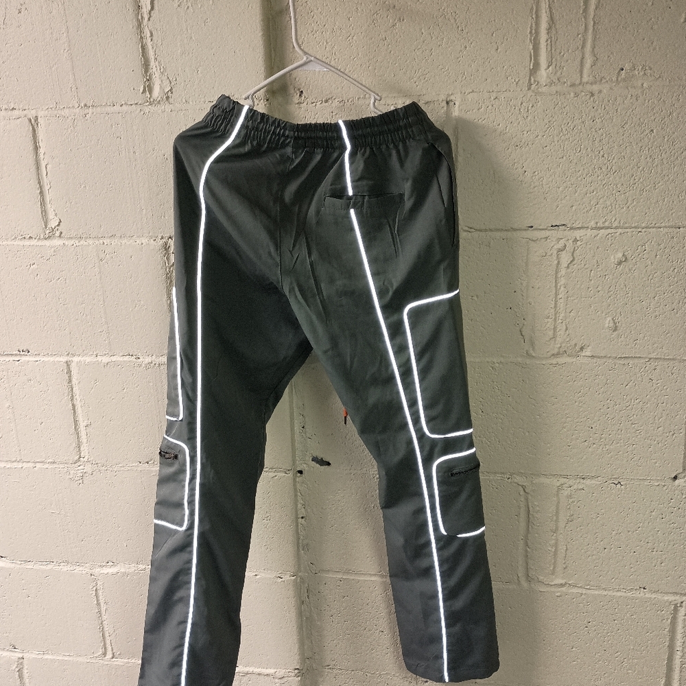 Windbreaker Pants
